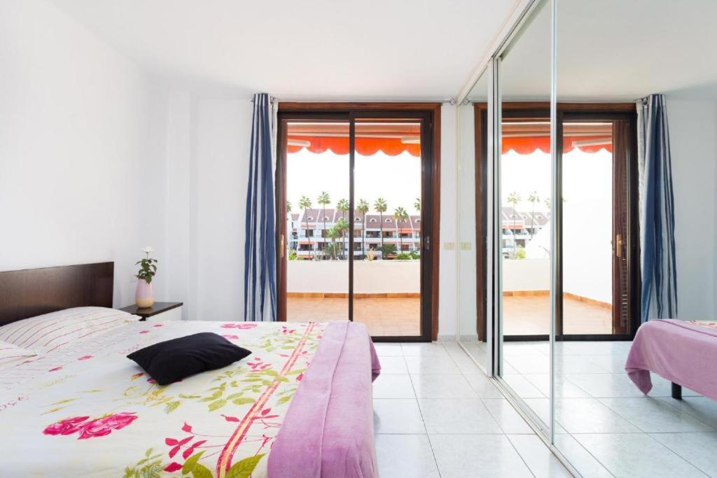 Dúplex para tu mejor relax Playa de las Américas Exterior foto