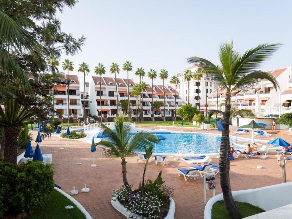Dúplex para tu mejor relax Playa de las Américas Exterior foto