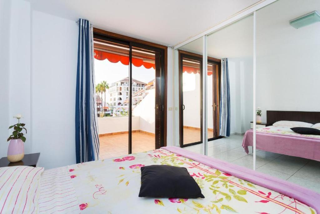 Dúplex para tu mejor relax Playa de las Américas Exterior foto